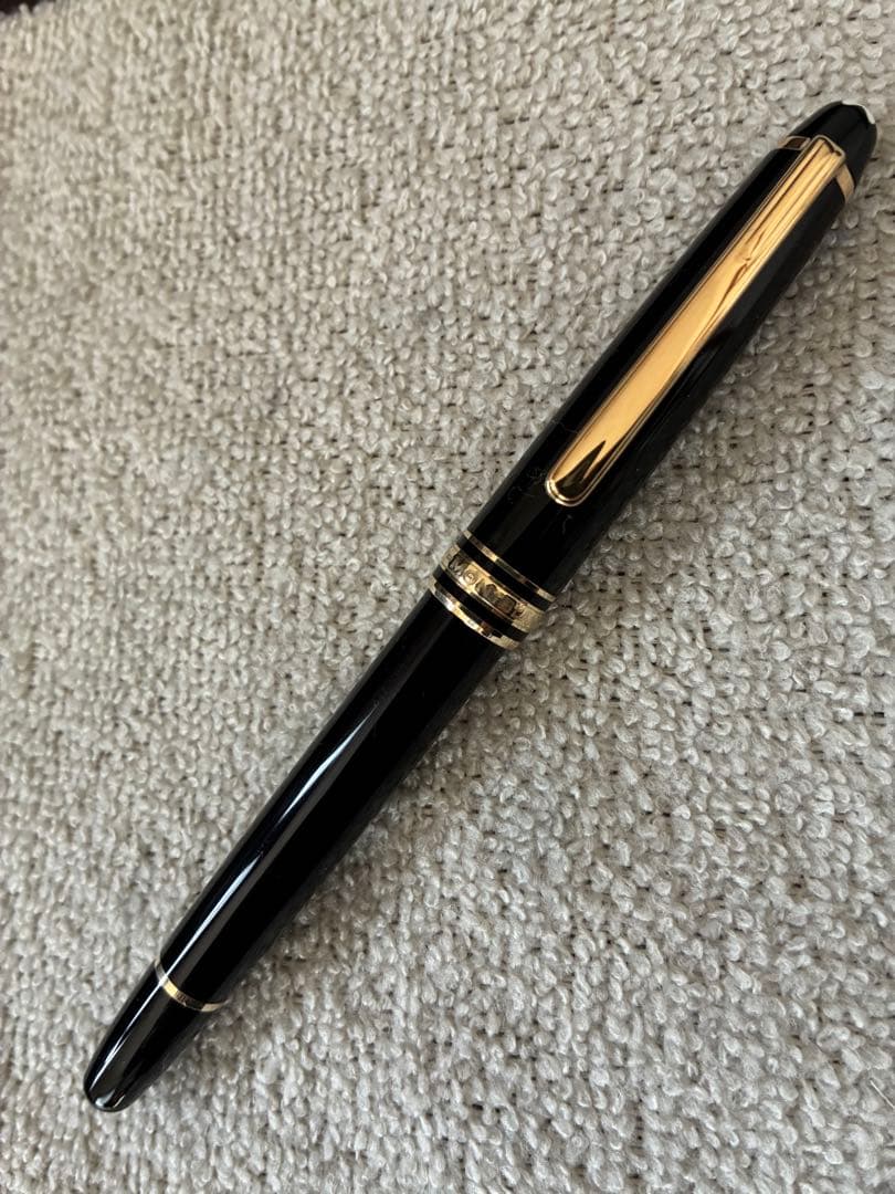 ◾️極美品◾️モンブラン マイスターシュテュック クラシック◾️144万年筆◾️未使用？