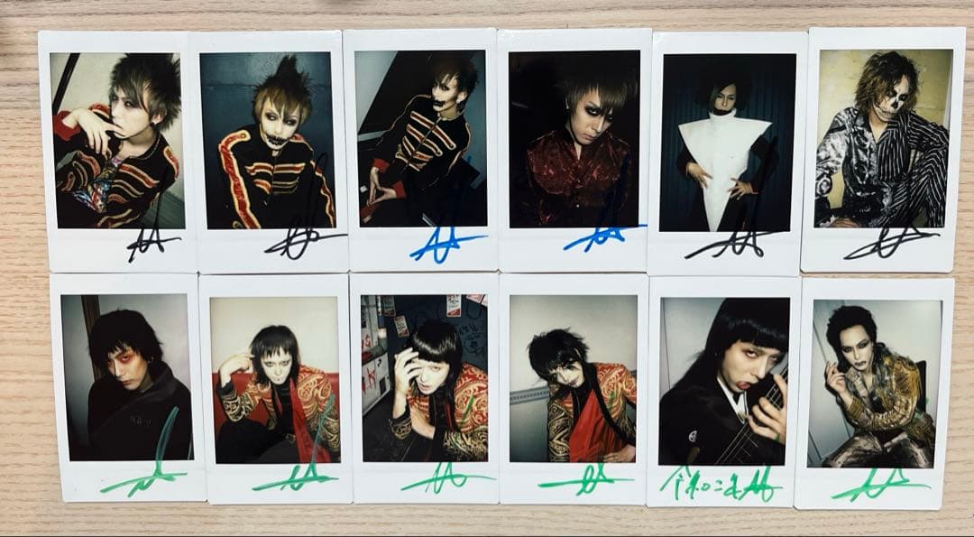 DADAROMA 朋　チェキ24枚セット