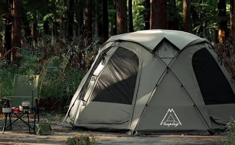 Z-11 訳ありNEBULA 200 /2024ドームテント Black Oxf