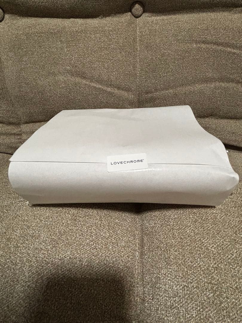 【未使用】LOVECHROME コーム ギフト