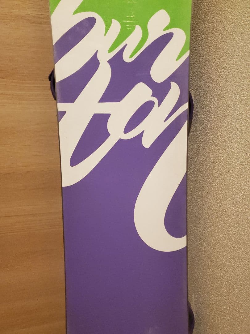 バートン フェザー 144cm × スティレット　M　セット