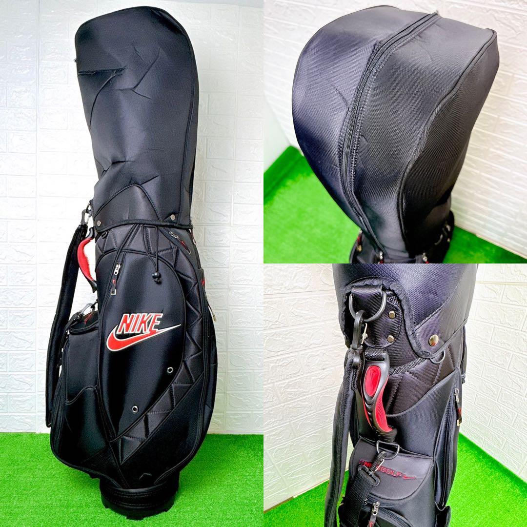 美品☆ ナイキ スリングショット メンズ ゴルフクラブ 11本フルセット