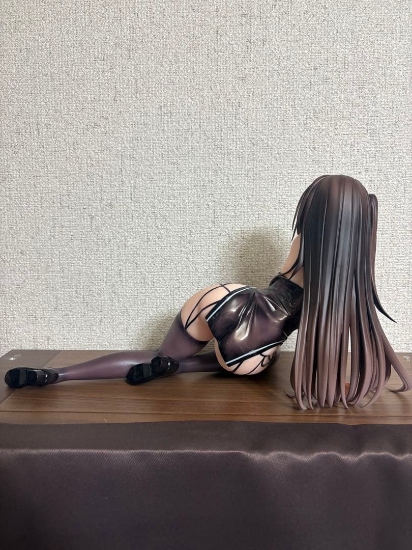 瑞鶴　瞬速の真名　翔鶴　疾翔の姉羽　1/4　フィギュア　ミメヨイ　アズールレーン