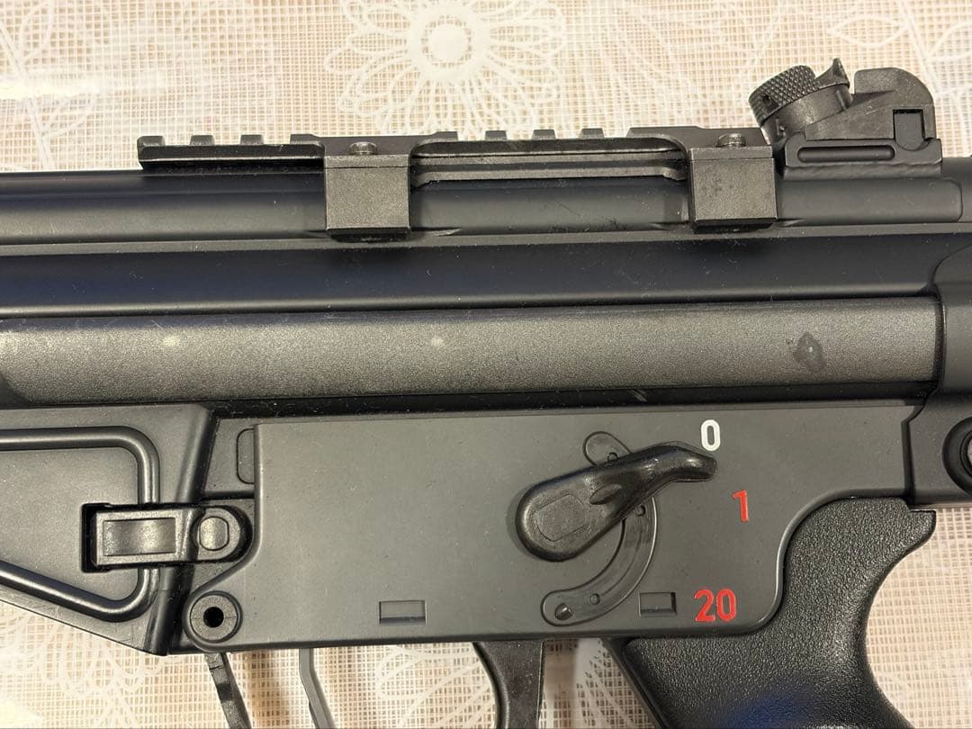 TOKYOMARUI G3 SHORTYMC51 オートマチック電動エアガン