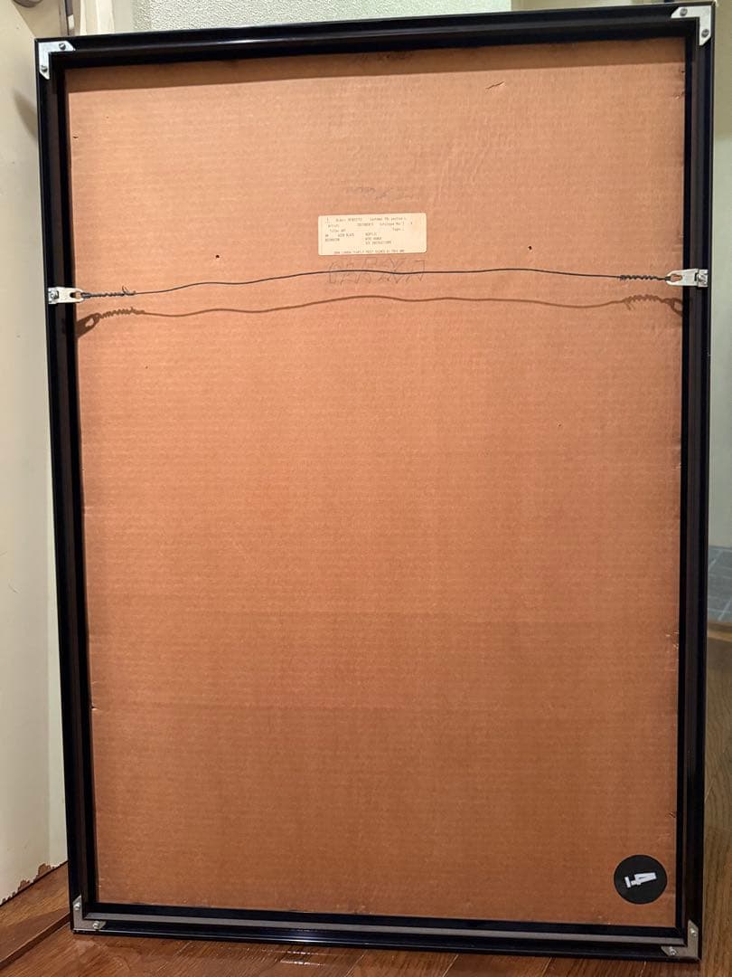 お値下げ　ジョン・レノン　a Family Tree オノヨーコ　サイン入り希少