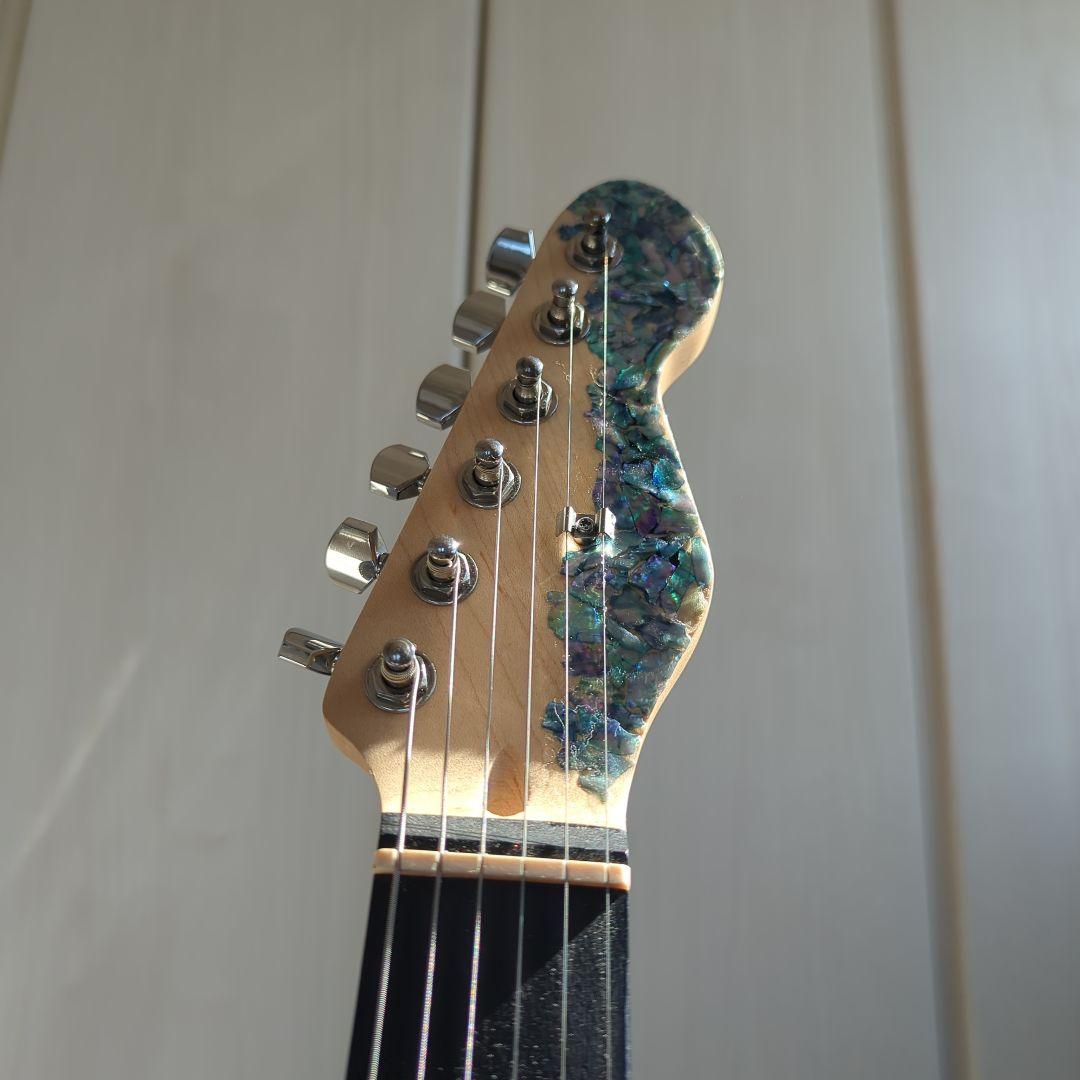 エレキギター ホワイト(初心者向け)