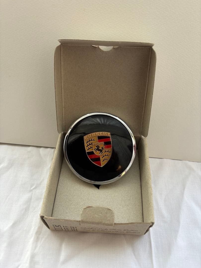 ポルシェ Steering Horn Button