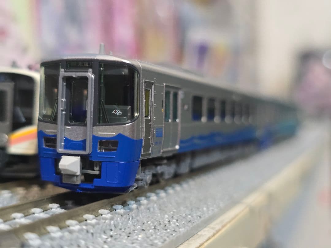 Nゲージ KATO えちごトキめき鉄道 ET122形