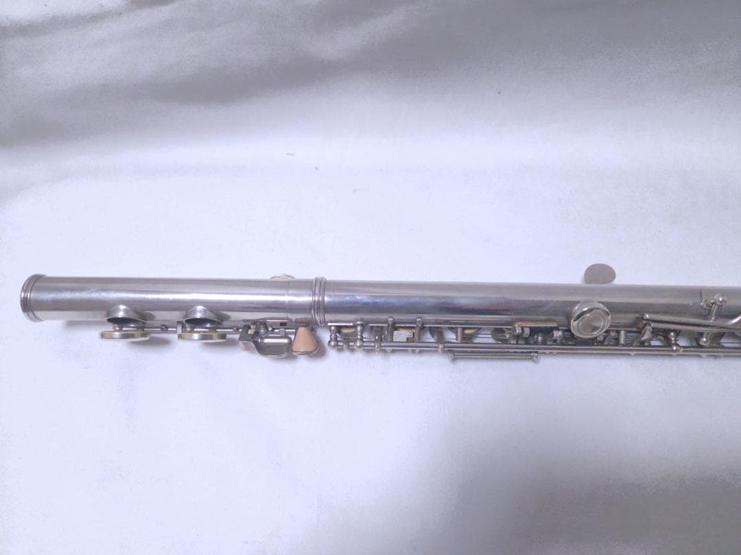 YAMAHA YFL-23 フルート 銀メッキ 日本製 試奏確認済み #2397