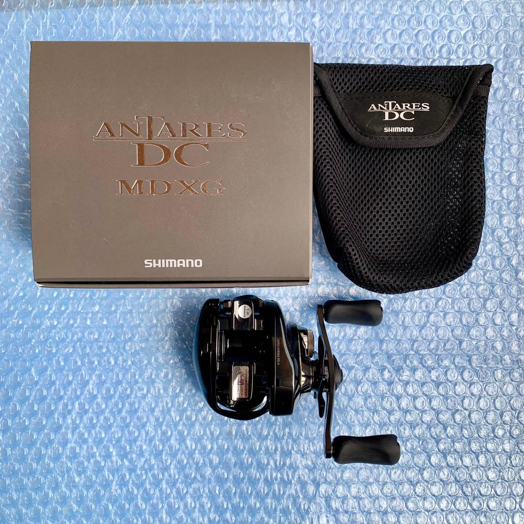 シマノ 23アンタレス DC MD XG RIGHT