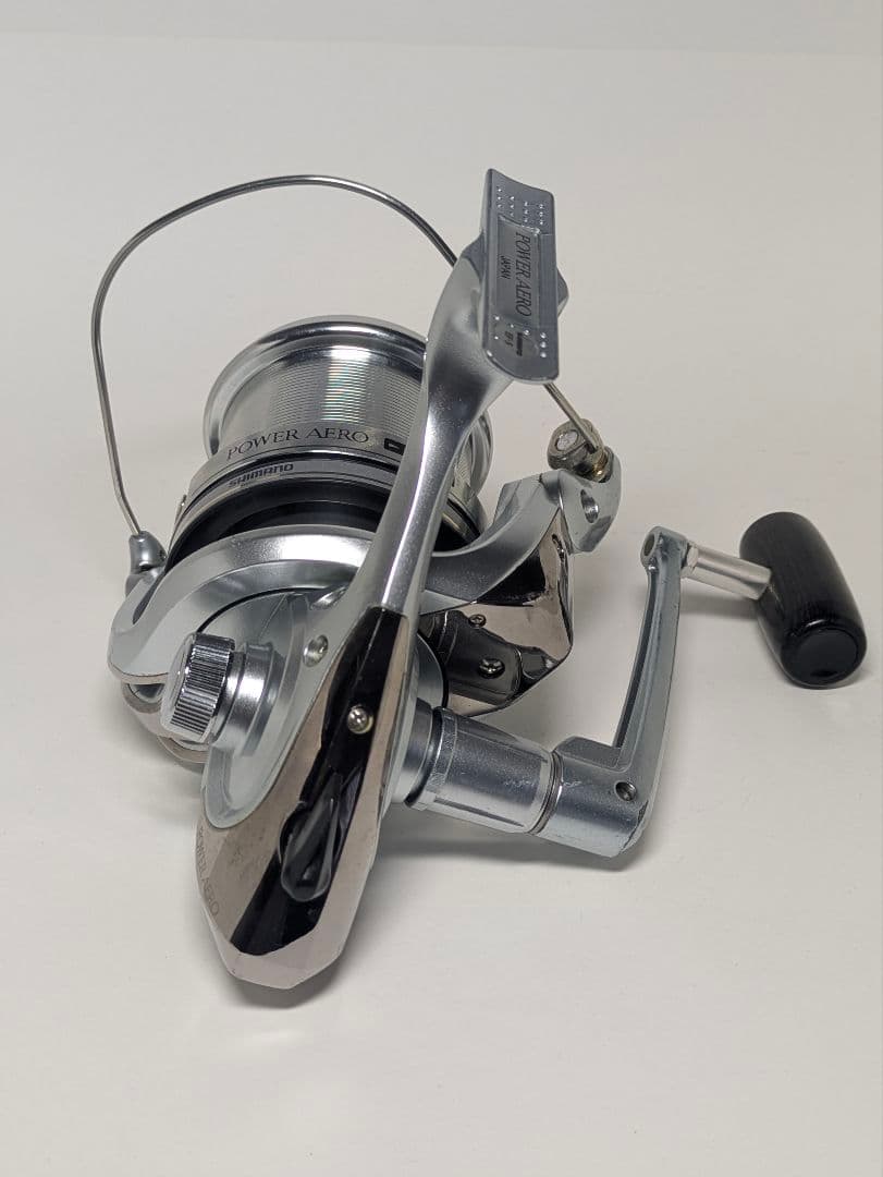 シマノ リール 03パワーエアロ 5号　SA24C