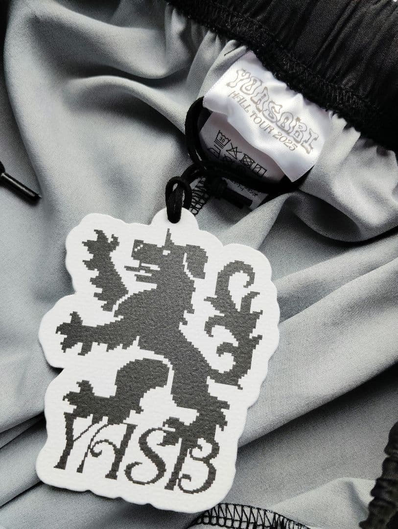 YOASOBI/HALL TOUR 2025/WANDARA/トラックパンツL