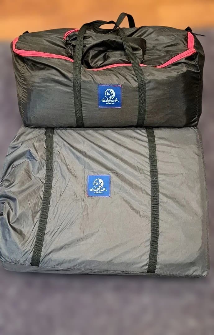 ホールアースドームテントスペシャルエディション