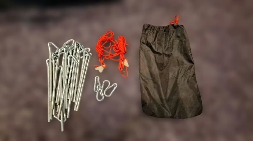 ホールアースドームテントスペシャルエディション