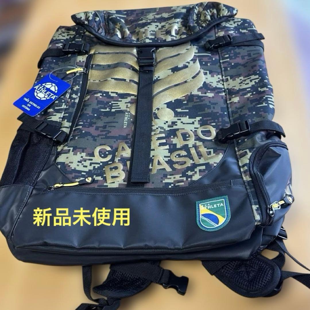 新品未使用　ATHLETA バックパック