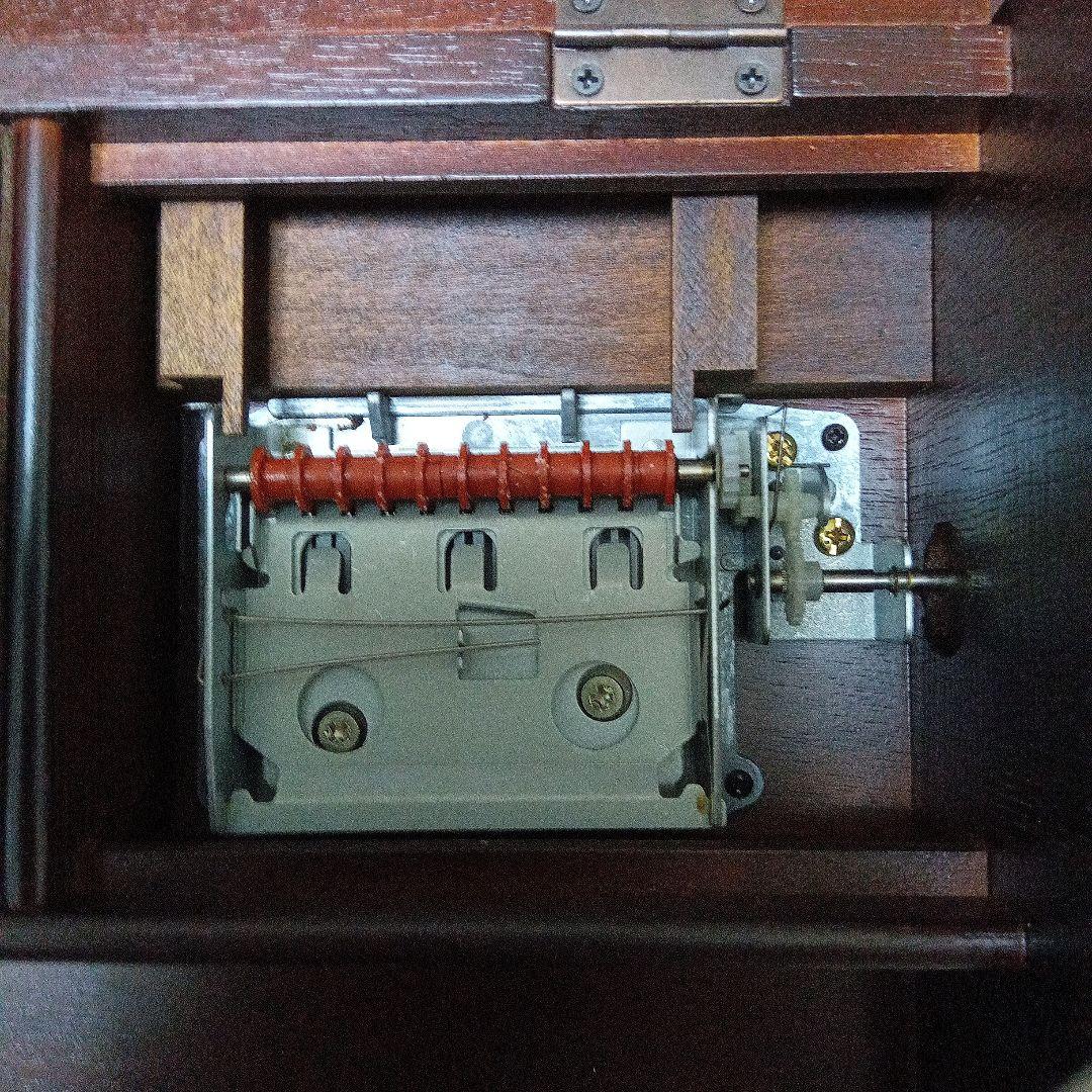 オルゴール 手回し オルガニート