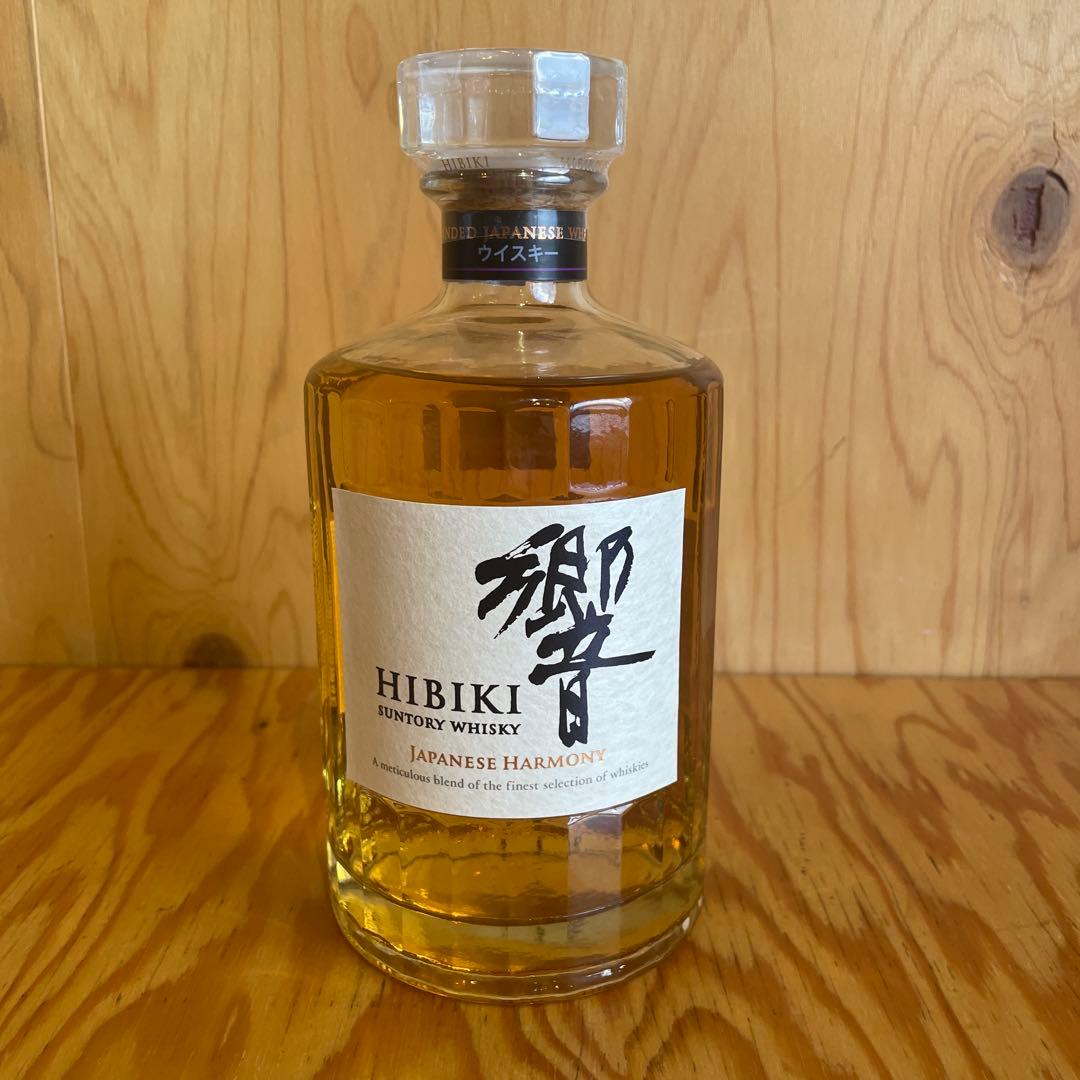 響 Japanese Harmony 700ml ウイスキー