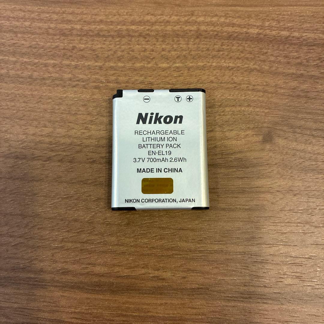 Nikon COOLPIX W100 クールピクス