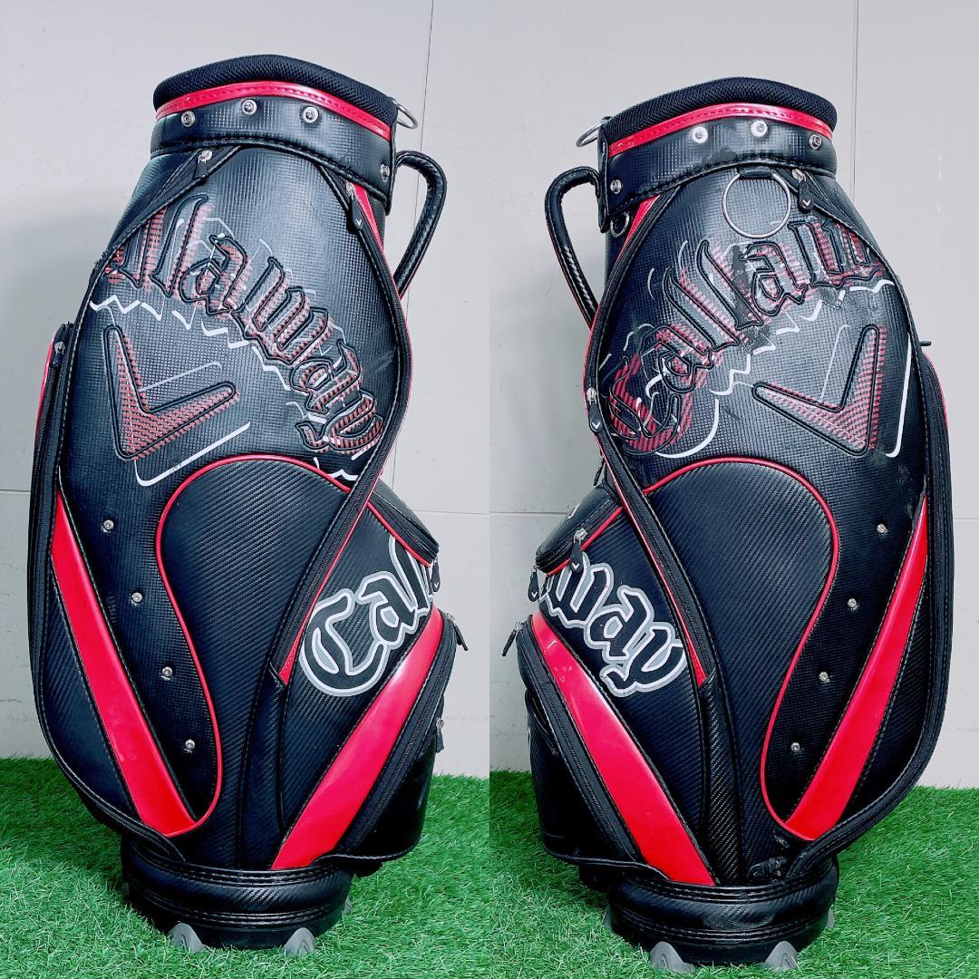 メンズゴルフ 初心者応援フルセット キャロウェイ入り13本 N2581