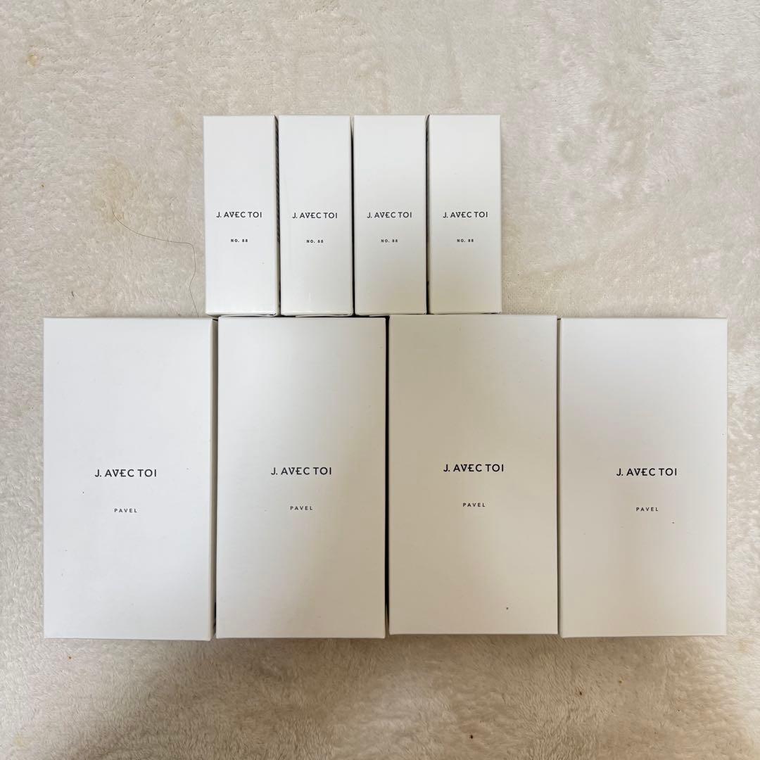 J.AVEC TOIパベルIV4本＆No.88C4本特別セット