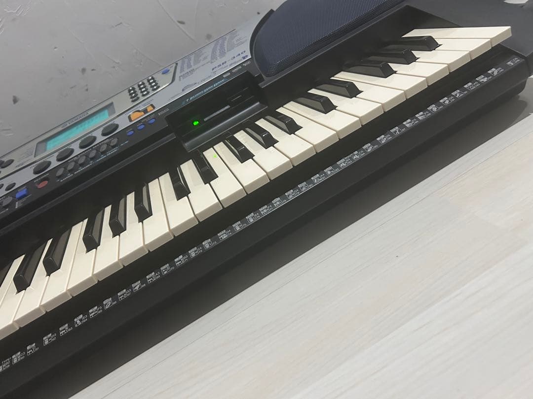 YAMAHA ヤマハ PSR-340 PORTATONE