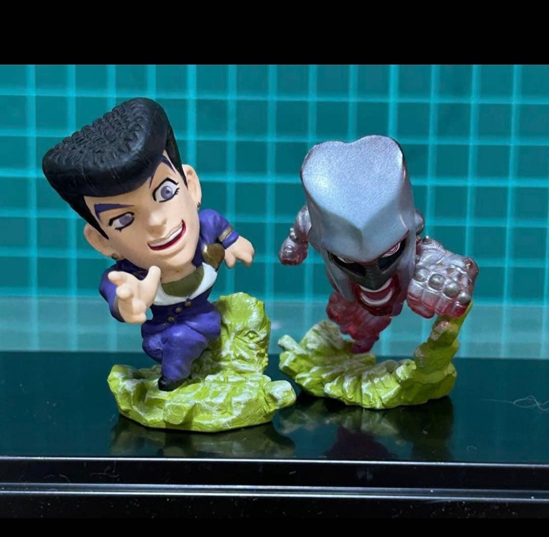 【開封品】ジョジョ　キャラヒーローズ☆78体まとめ売り