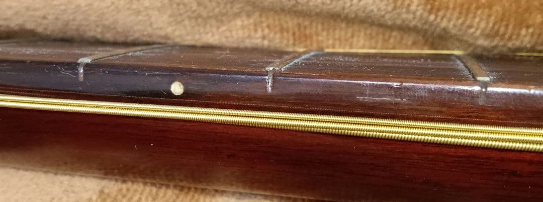 Yamaha 赤ラベル FG-150 ローポジション弦高低くて最高！！