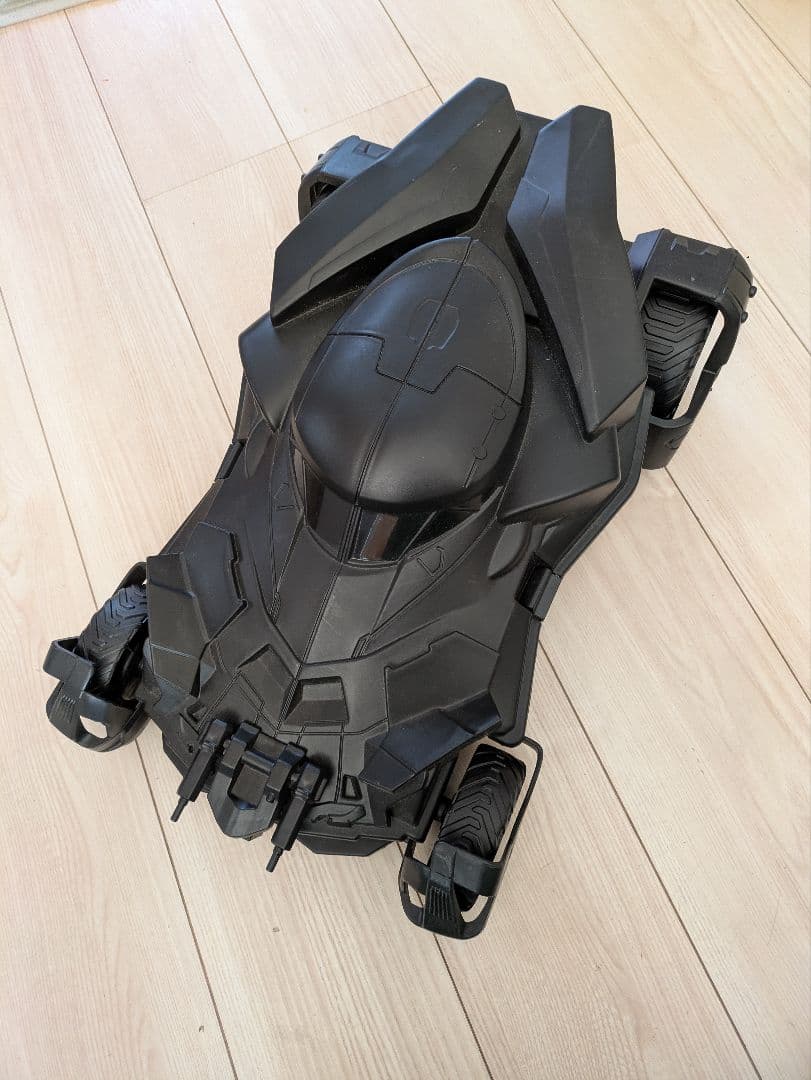 【限定】Ridaz(ライダース) バットマン　新型バットモービル キャリーケース