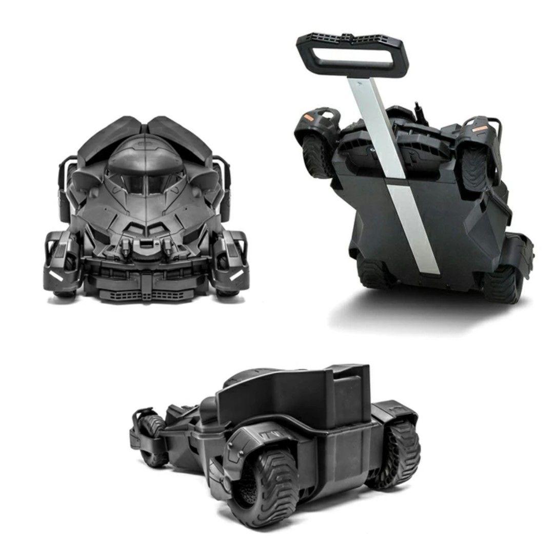 【限定】Ridaz(ライダース) バットマン　新型バットモービル キャリーケース
