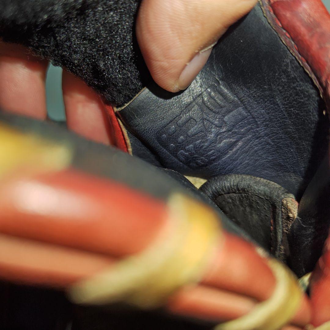 最終価格 ミズノプロ 軟式 オーダー 内野手用 グローブ 野球 耕作印グローブ