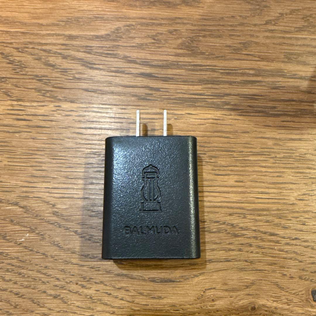 バルミューダThe Lantern ホワイトL02A-WH