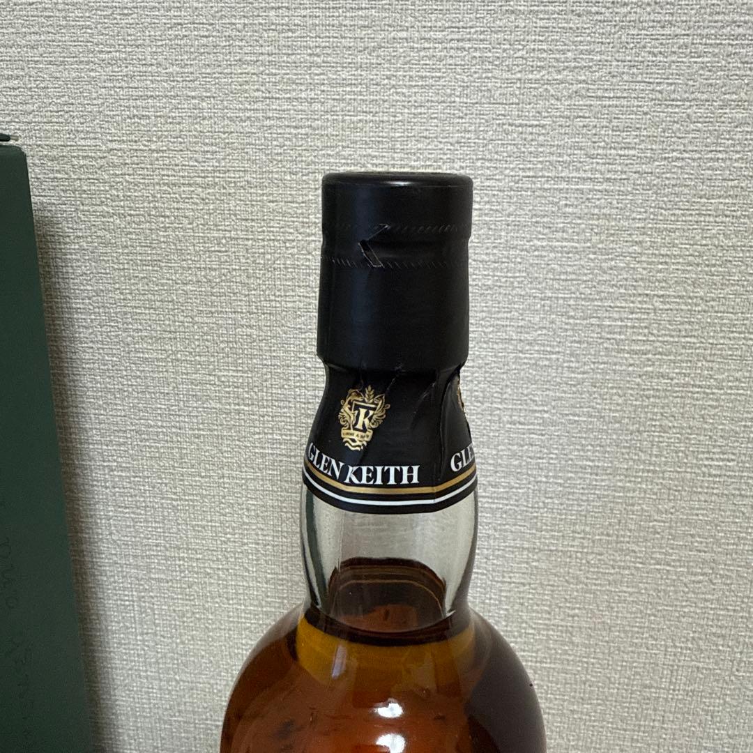 GLEN KEITH 21年 スコッチウイスキー 700ml グレンキース21年
