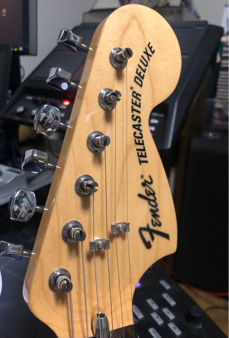 フェンダー　DX テレキャスター　エレキギター　2020製