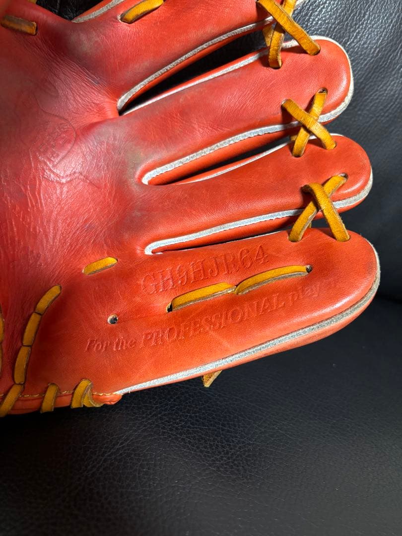 よ*ん様 ローリングス 硬式内野手用グラブ