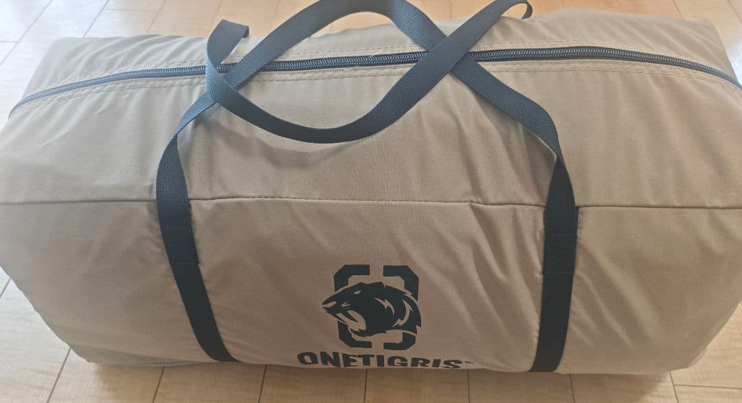 OneTigris SOLO STEAD TC ブラウン 中古