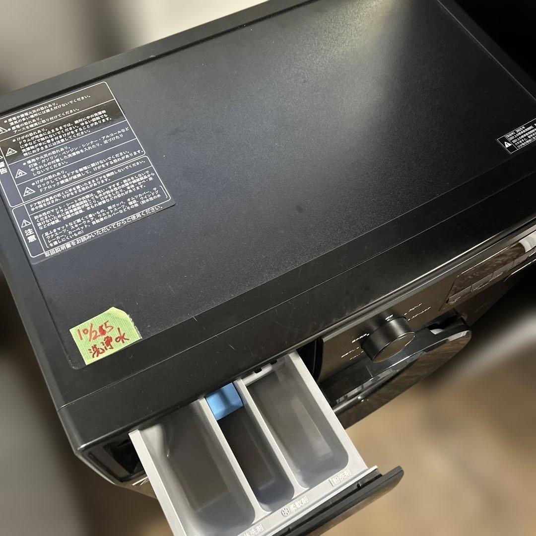 6969【新生活家電3点セット】高年式 人気ブラック 冷蔵庫 洗濯機 レンジ