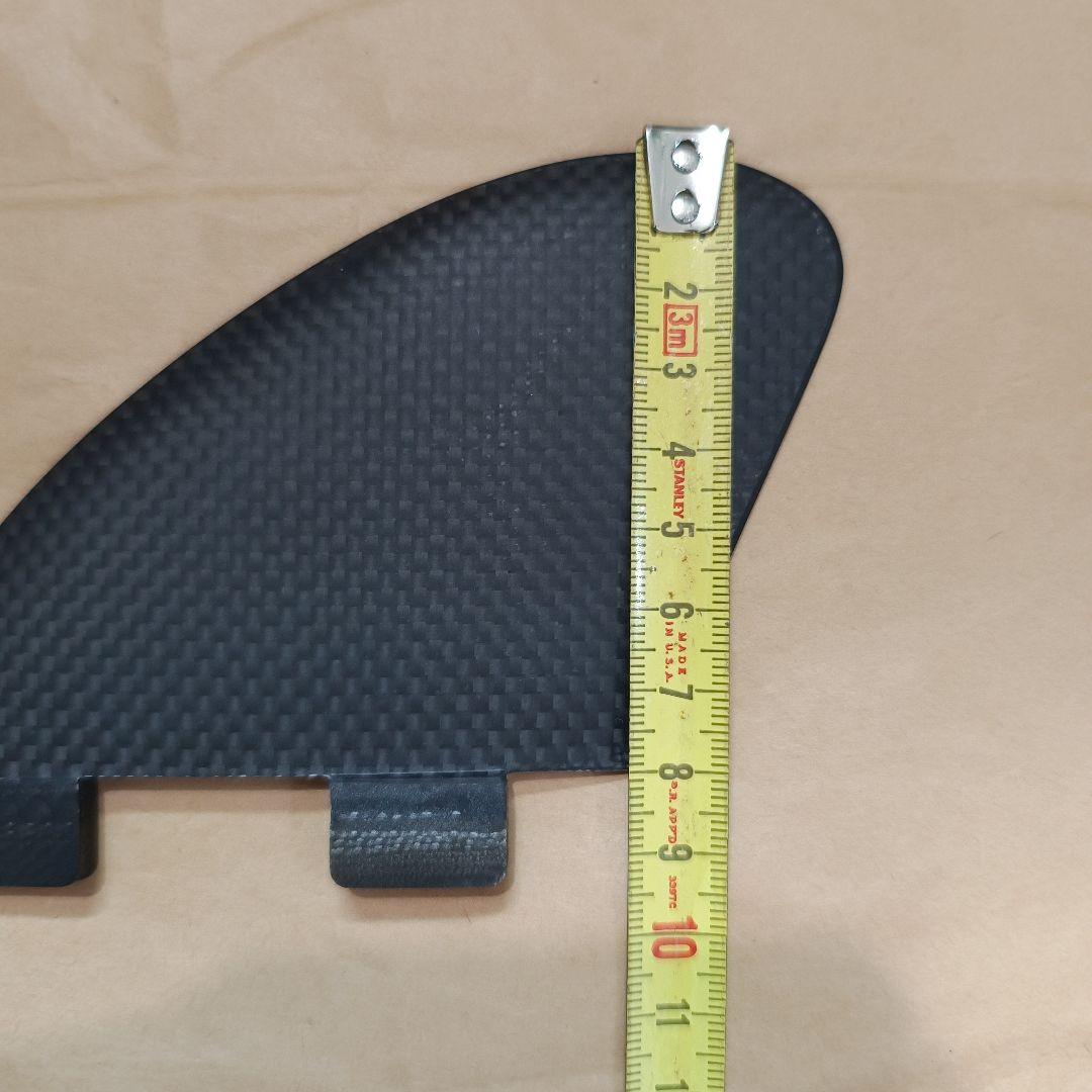 クワッドフィン　FCS対応 カーボンコア　パフォーマンスフィン