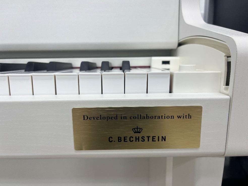 ★73916【電子ピアノ】CASIO　GP300WE　17年製