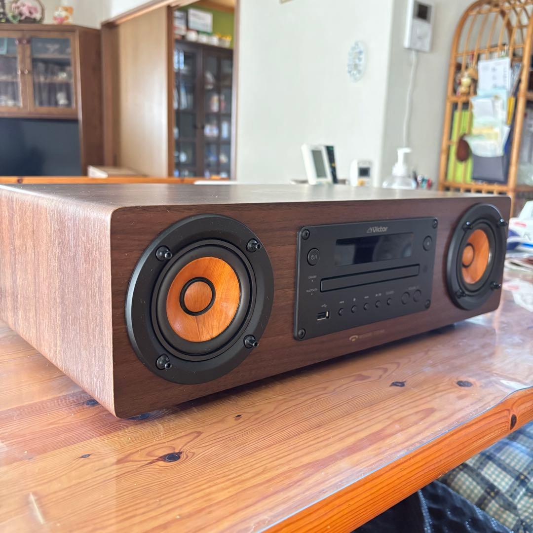 【早い者勝ち美品】Victor EX-D6 専用オーディオボード付属