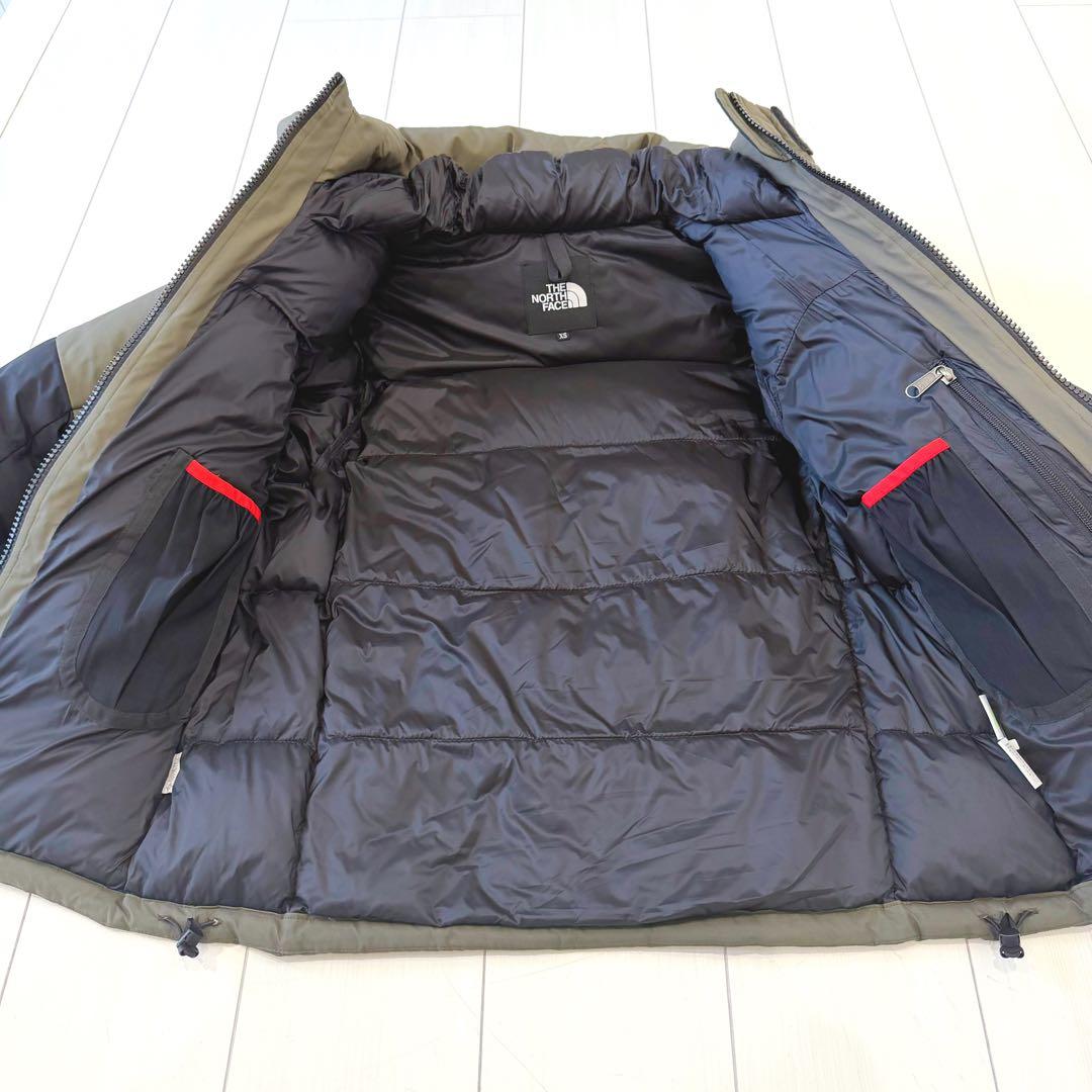 THE NORTH FACE ノースフェイス バルトロライトダウン ニュートープ