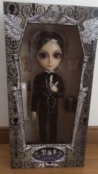 黒執事 セバスチャン テヤン ジュンプランニング社 新品　貴重レア