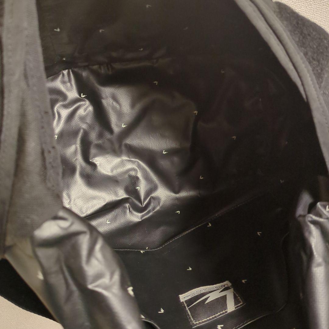 LARS メッセンジャーバッグ ブラック