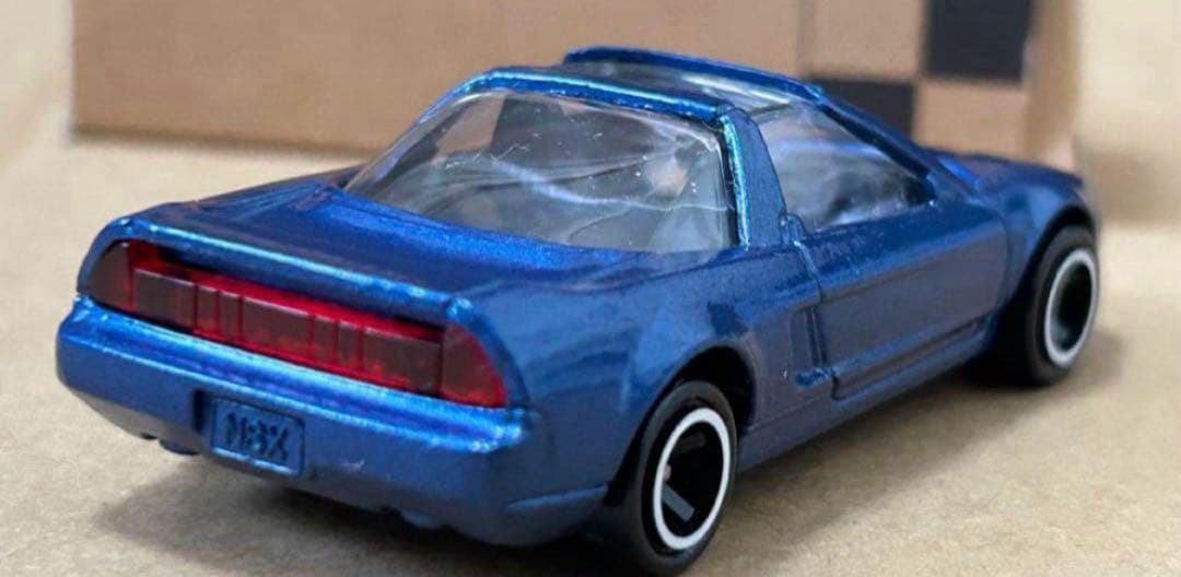 トミカ ホンダ NSX HDMC タルガトップ