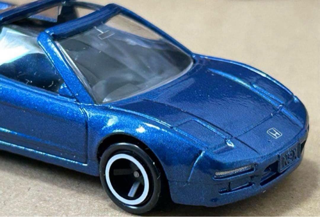 トミカ ホンダ NSX HDMC タルガトップ