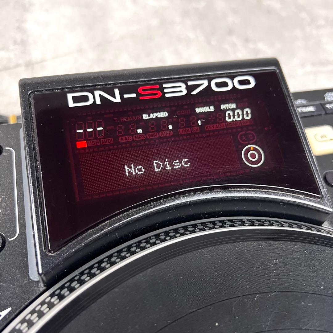 DENON デノン　DN-S3700 DJ CDJ CDプレイヤー