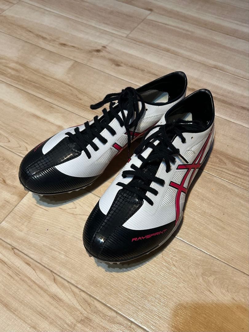 陸上 スパイク ASICS アシックス レイスプリント 28.0cm