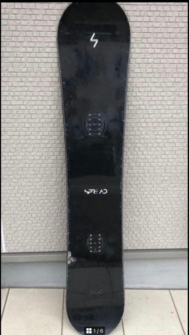 SPREAD スノーボード 151
