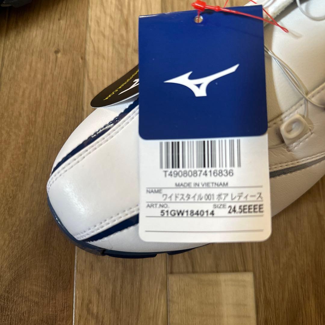 お値下げ！外反母趾 ゴルフシューズ ワイド4E レディース