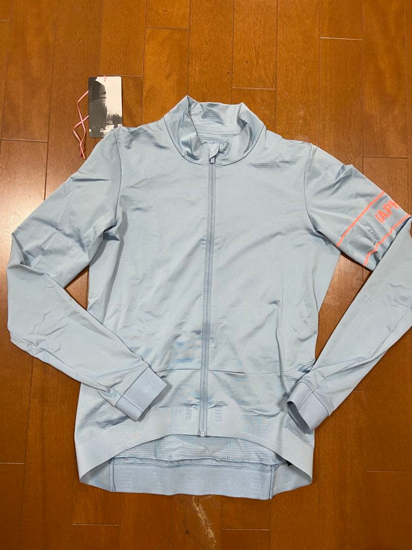 ★水木金限定割引‼️Raphaプロチームのミッドウェイトロングスリーブジャージ