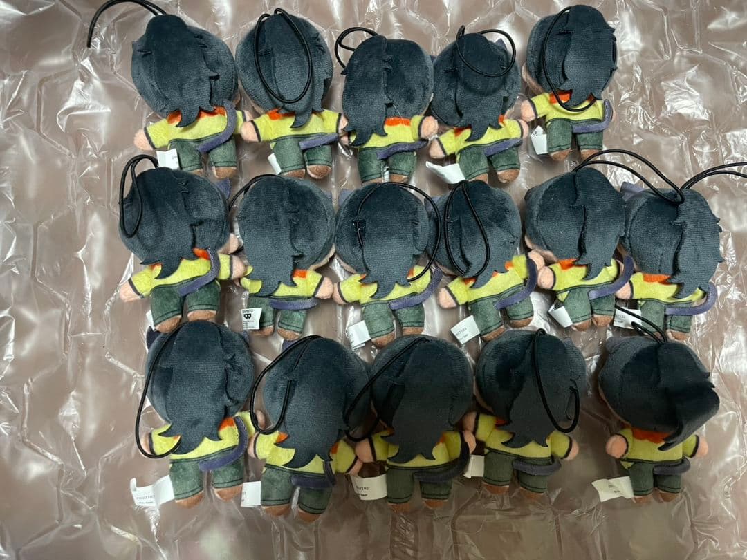 ✨️久々知兵助　劇場版 忍たま乱太郎 ほわぬい　ナンジャタウン　16点✨️